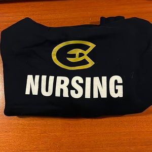UWEC Nursing Hoodie